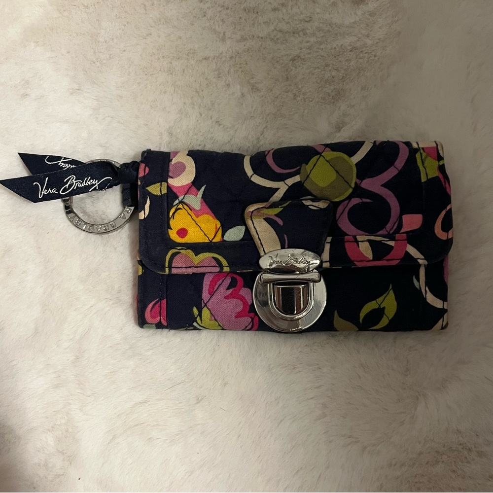 Vera Bradley small wallet